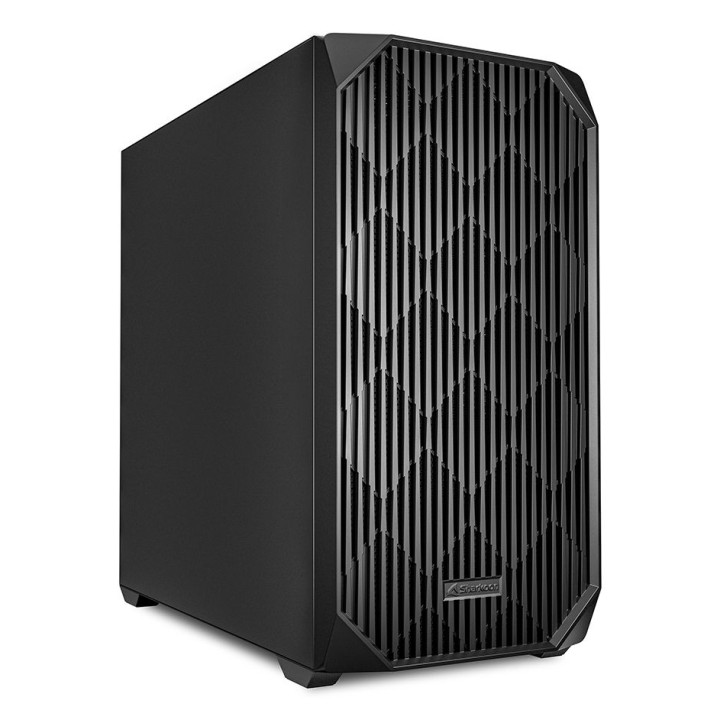 SHARKOON MATX 2X U3 1XTYPE-C 2X120